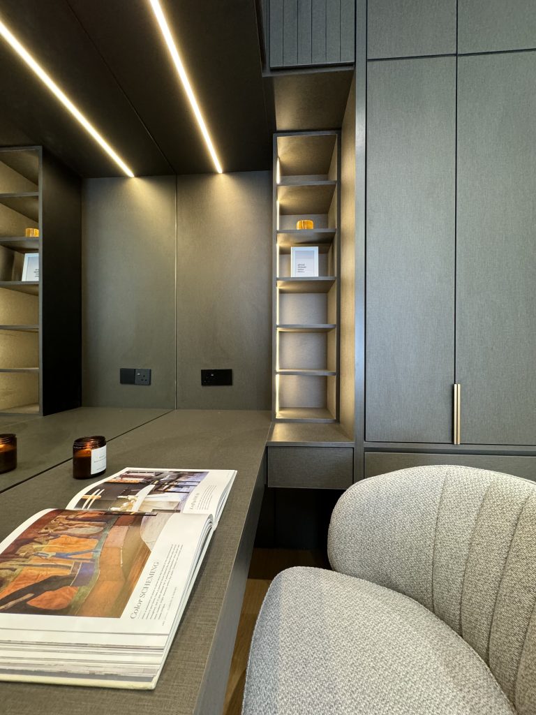 Interior Design KL Sentral